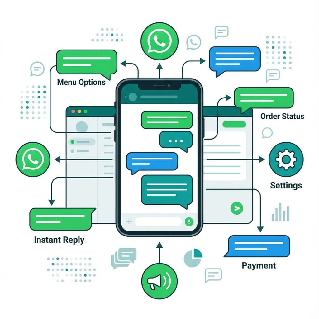 5 WhatsApp Business Automation Strategies That Work